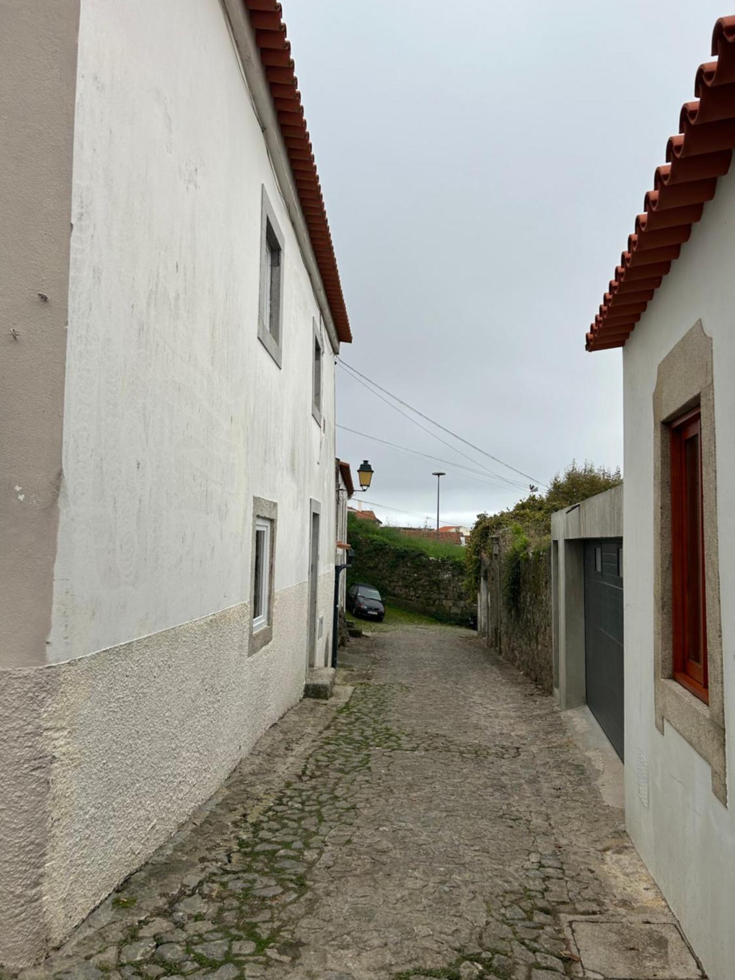 Casas Sebastião - Tourist House Caminha Quarto foto