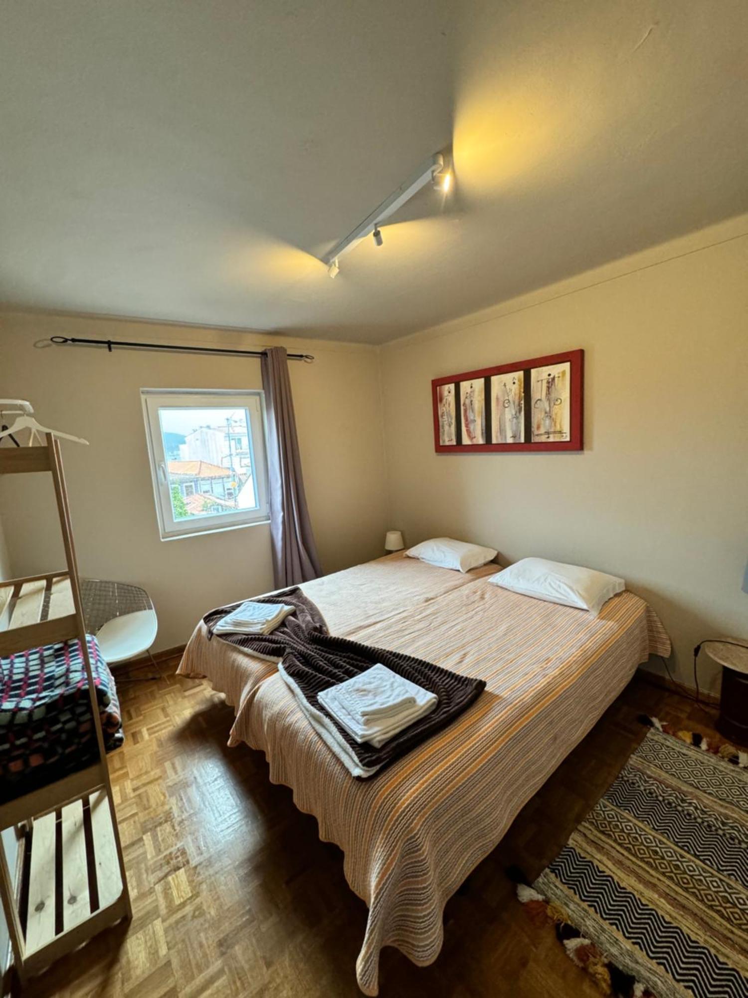 Casas Sebastião - Tourist House Caminha Quarto foto